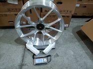 Porsche Macan 2014-2024 Forged OEM Wheels R21 V1 (Set of 4) photo 13