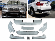 BMW X5 E70 2007-2013 Paradigma Body Kit (for Base 2007-2010) photo 1