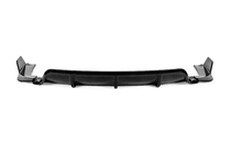 BMW X5 F15 2013-2018 Rear Diffuser Black Warrior (for M-Sport) photo 3