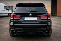 BMW X5 F15 2013-2018 Black Warrior Spoiler photo 1
