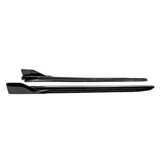 Black Warrior Door Sill Protectors BMW X5 F15 2013-2018 photo 2