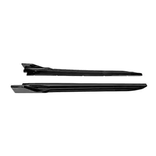 Black Warrior Door Sill Protectors BMW X5 F15 2013-2018 photo 3