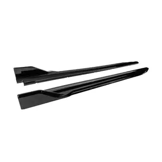 Black Warrior Door Sill Protectors BMW X5 F15 2013-2018 photo 4