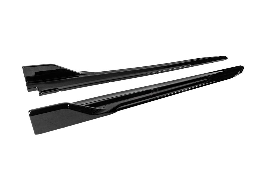 BMW X5 F15 2013-2018 Black Warrior Door Sill Protectors Photo 4