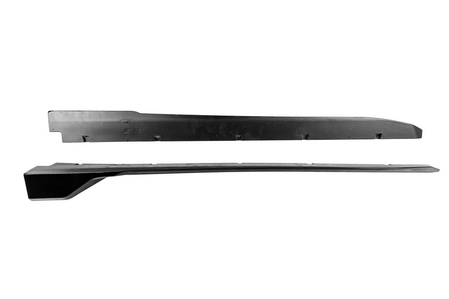 BMW X5 F15 2013-2018 Black Warrior Door Sill Protectors Photo 7