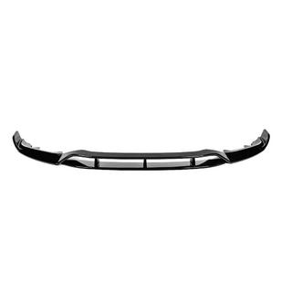 Front Bumper Lip Black Warrior (for M-Sport) BMW X5 F15 2013-2018 photo 3