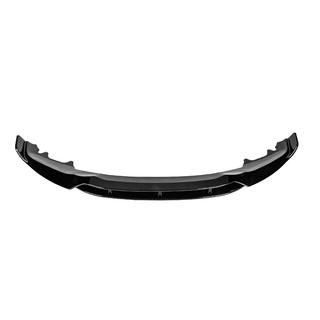 Front Bumper Lip Black Warrior (for M-Sport) BMW X5 F15 2013-2018 photo 4