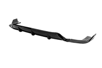 BMW X6 F16 2014-2019 Rear Diffuser Black Warrior (for M-Sport) photo 2