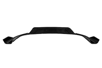 BMW X6 F16 2014-2019 Rear Diffuser Black Warrior (for M-Sport) photo 5