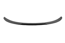 BMW X6 F16 2014-2019 Black Warrior Spoiler (for M-Sport) photo 2