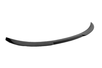 BMW X6 F16 2014-2019 Black Warrior Spoiler (for M-Sport) photo 4