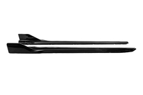 BMW X6 F16 2014-2019 Black Warrior Door Sill Covers (for M-Sport) photo 1