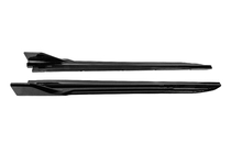 BMW X6 F16 2014-2019 Black Warrior Door Sill Covers (for M-Sport) photo 2
