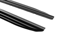 BMW X6 F16 2014-2019 Black Warrior Door Sill Covers (for M-Sport) photo 6