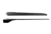 BMW X6 F16 2014-2019 Black Warrior Door Sill Covers (for M-Sport) photo 7