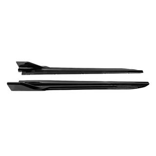 Black Warrior Door Sill Covers (for M-Sport) photo 2