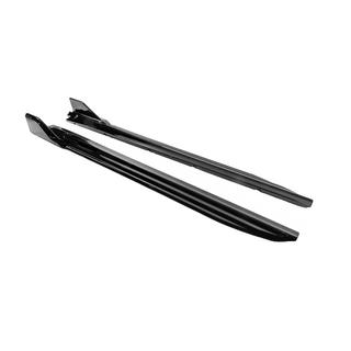 Black Warrior Door Sill Covers (for M-Sport) photo 3