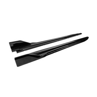 Black Warrior Door Sill Covers (for M-Sport) photo 4