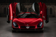 Review of the Alfa Romeo 33 Stradale 2023 photo 2