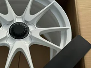 Porsche 911 (997) 2004–2012 Forged OEM Wheels R19 V2 (Set of 4) photo 7