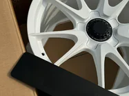 Porsche 911 (997) 2004–2012 Forged OEM Wheels R19 V2 (Set of 4) photo 8