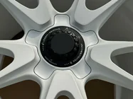 Porsche 911 (997) 2004–2012 Forged OEM Wheels R19 V2 (Set of 4) photo 6