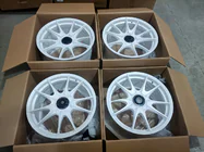 Porsche 911 (997) 2004–2012 Forged OEM Wheels R19 V2 (Set of 4) photo 5