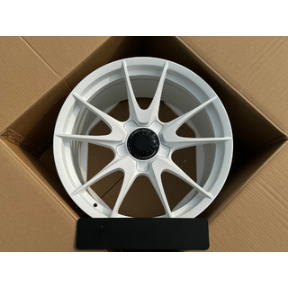 Forged OEM Wheels R19 V2 (Set of 4) Porsche 911 (997) 2004–2012 photo 1