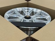 Porsche 911 (992) 2018– Forged OEM Wheels R20 R21 V27 (Set of 4) photo 6