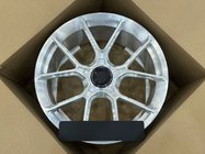 Porsche 911 (992) 2018– Forged OEM Wheels R20 R21 V27 (Set of 4) photo 2