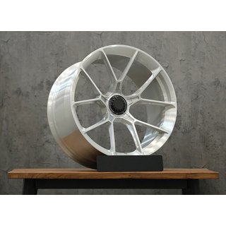 Forged OEM Wheels R20 R21 V27 (Set of 4) Porsche 911 (992) 2018– photo 1
