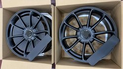 Porsche Boxster/Cayman 982 (718) 2016- Forged OEM Wheels R20 V5 (Set of 4) photo 9