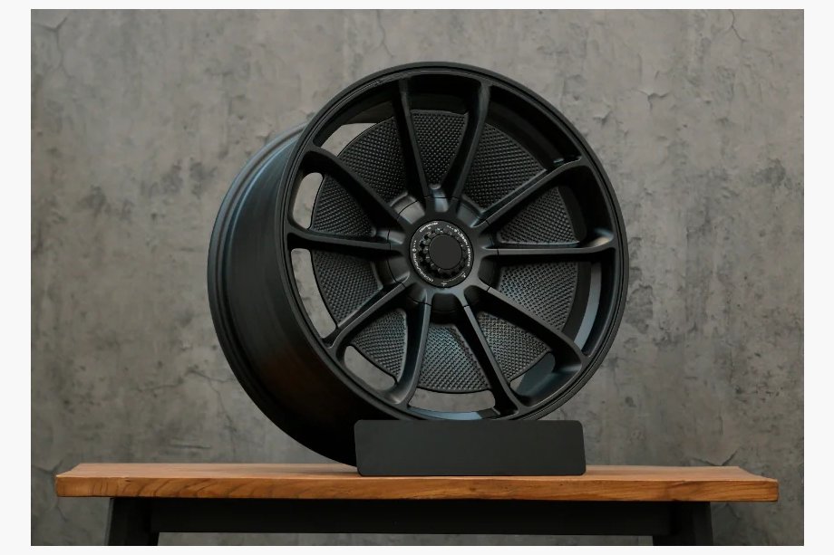 Porsche Boxster/Cayman 982 (718) 2016- Forged OEM Wheels R20 V5 (Set of 4) Image