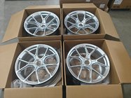 Porsche 911 (991) 2011–2019 Forged OEM Wheels R20 V4 (Set of 4) photo 7