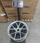 Porsche 911 (991) 2011–2019 Forged OEM Wheels R20 V4 (Set of 4) photo 11