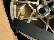 Porsche 911 (992) 2018– Forged OEM Wheels R20 R21 V28 (Set of 4) photo 6