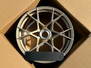 Porsche 911 (992) 2018– Forged OEM Wheels R20 R21 V28 (Set of 4) photo 2
