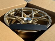 Porsche 911 (992) 2018– Forged OEM Wheels R20 R21 V28 (Set of 4) photo 5