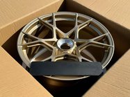 Porsche 911 (992) 2018– Forged OEM Wheels R20 R21 V28 (Set of 4) photo 4