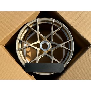 Forged OEM Wheels R20 R21 V28 (Set of 4) Porsche 911 (992) 2018– photo 2