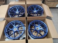Porsche 911 (992) 2018– Forged OEM Wheels R20 R21 V29 (Set of 4) photo 6