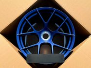 Porsche 911 (992) 2018– Forged OEM Wheels R20 R21 V29 (Set of 4) photo 2