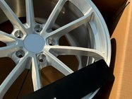 Porsche Boxster/Cayman 982 (718) 2016- Forged OEM Wheels R20 V6 (Set of 4) photo 9
