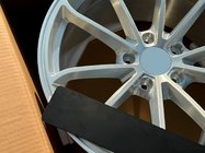 Porsche Boxster/Cayman 982 (718) 2016- Forged OEM Wheels R20 V6 (Set of 4) photo 8