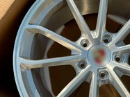 Porsche Boxster/Cayman 982 (718) 2016- Forged OEM Wheels R20 V6 (Set of 4) photo 6