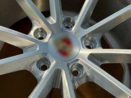 Porsche Boxster/Cayman 982 (718) 2016- Forged OEM Wheels R20 V6 (Set of 4) photo 10