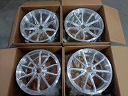Porsche Boxster/Cayman 982 (718) 2016- Forged OEM Wheels R20 V6 (Set of 4) photo 7