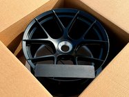 Porsche 911 (992) 2018– Forged OEM Wheels R20 R21 V31 (Set of 4) photo 2