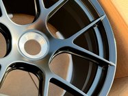 Porsche 911 (992) 2018– Forged OEM Wheels R20 R21 V31 (Set of 4) photo 9