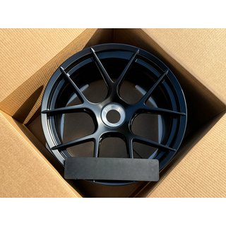 Forged OEM Wheels R20 R21 V31 (Set of 4) Porsche 911 (992) 2018– photo 1